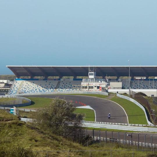 Závodní okruh Zandvoort