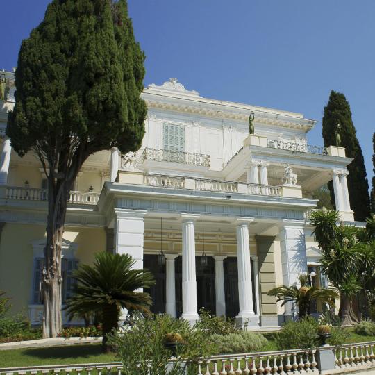 Achilleion Palace