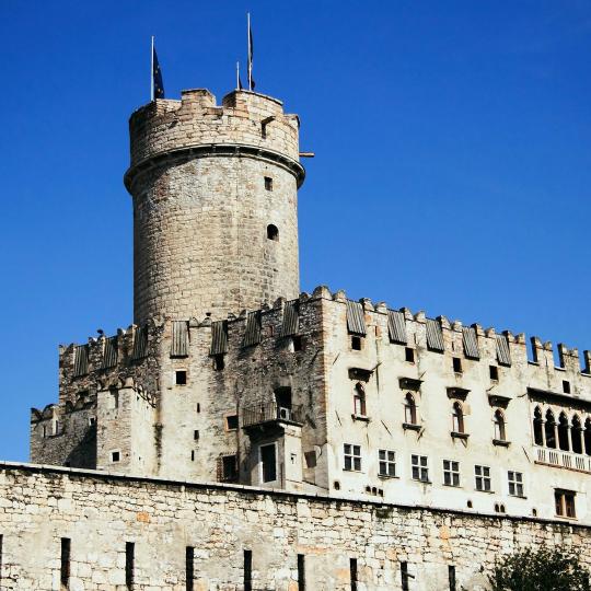 Castillo de Buonconsiglio