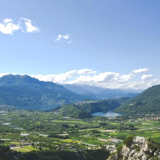 Baños termales de Levico Terme