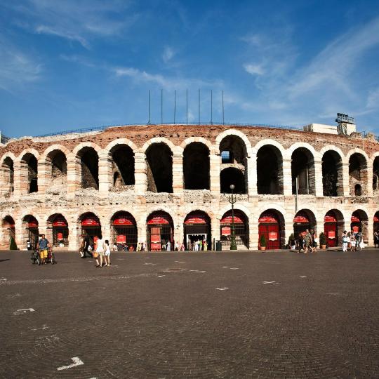 A Verona Aréna