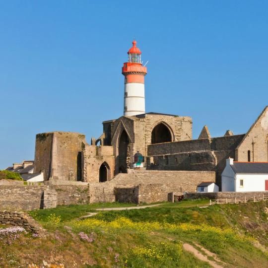 Saint-Mathieu Lighthouse