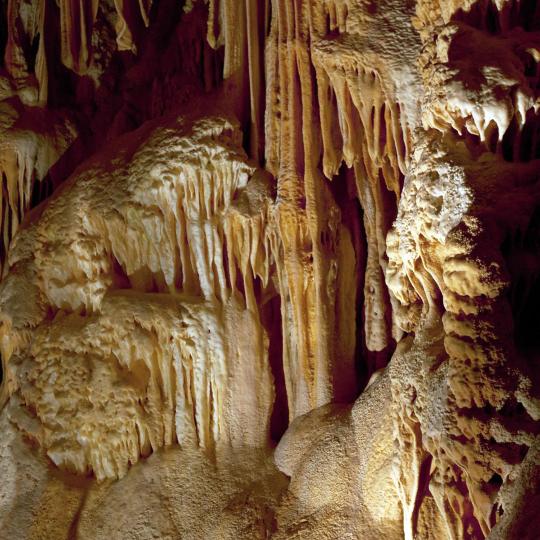 Jeskyně Gouffre de Proumeyssac
