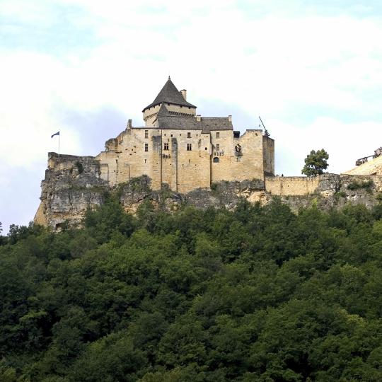 Hrad Castelnaud