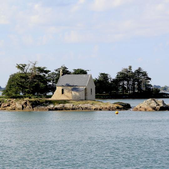 Lawatan ke Pulau Morbihan