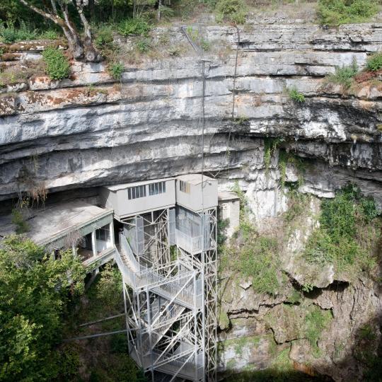 Cueva de Padirac