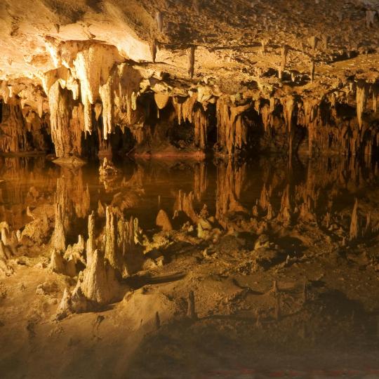 Caverna de Perch Merle