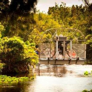 Parc national des Everglades