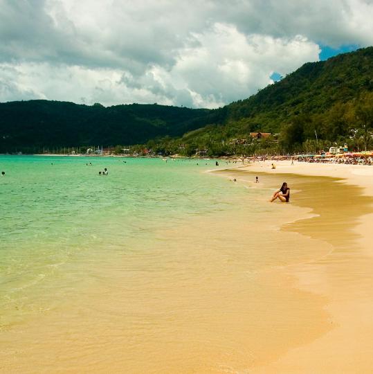 Plaža Patong