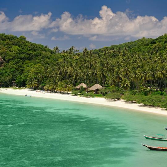 Isla de Koh Racha Yai