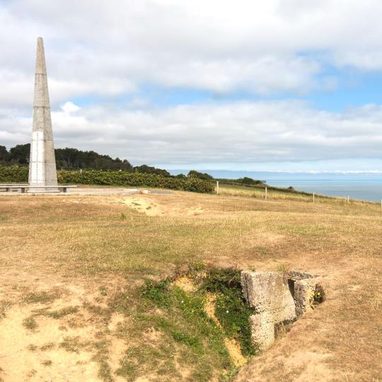 D-Day landingsstranden geallieerden