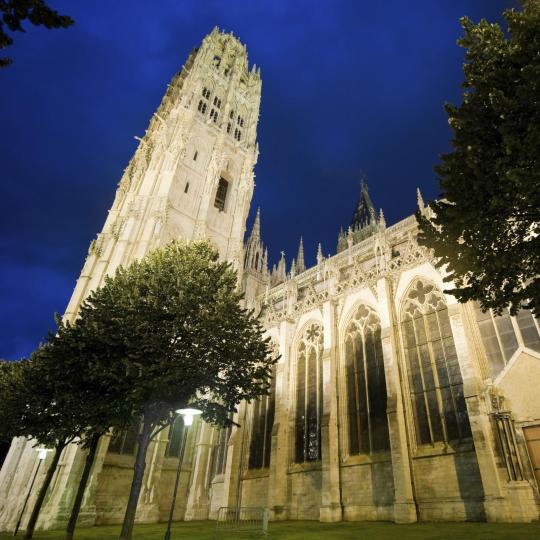 Cathédrale de Rouen