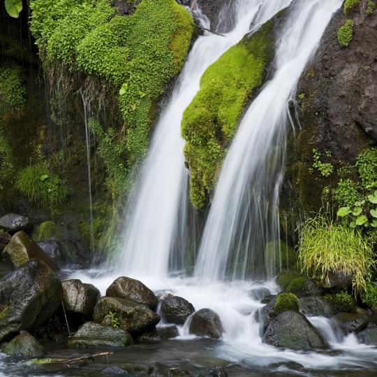 Les gorges de Kakuetta