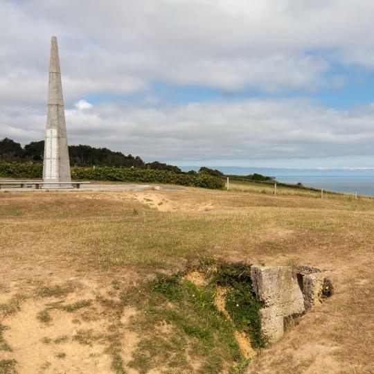 D-Day Landing Beaches