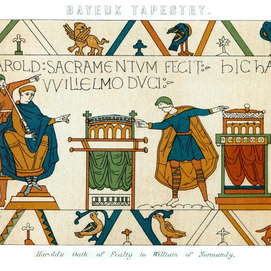 Bayeux Tapestry