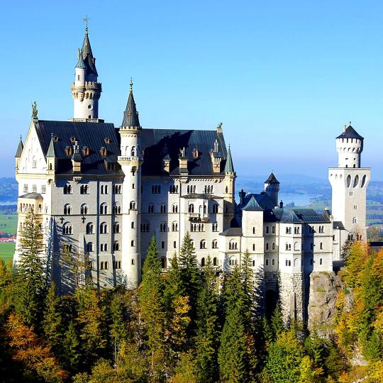 Castello di Neuschwanstein