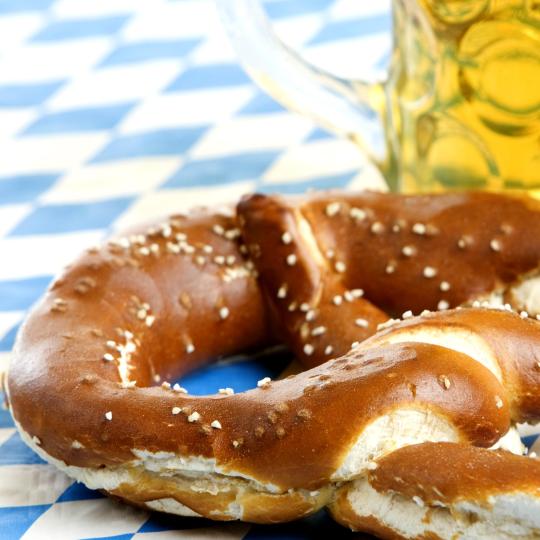 Oktoberfest in München