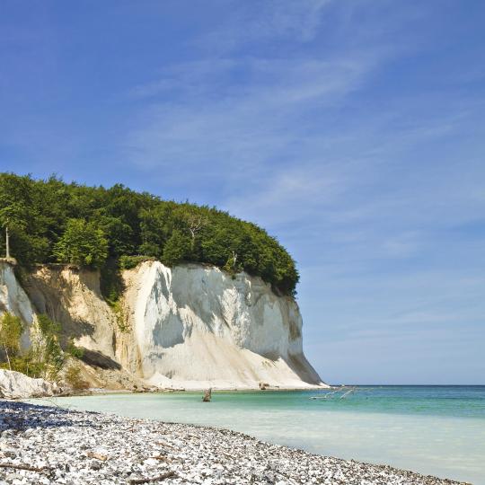 Scogliere bianche di Rügen