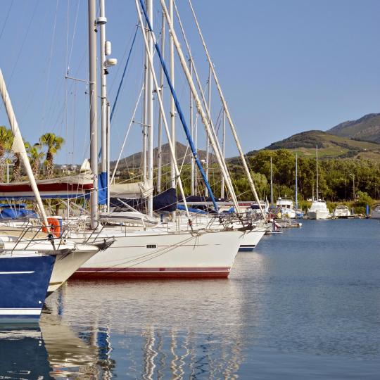 Làng Argelès-sur-Mer