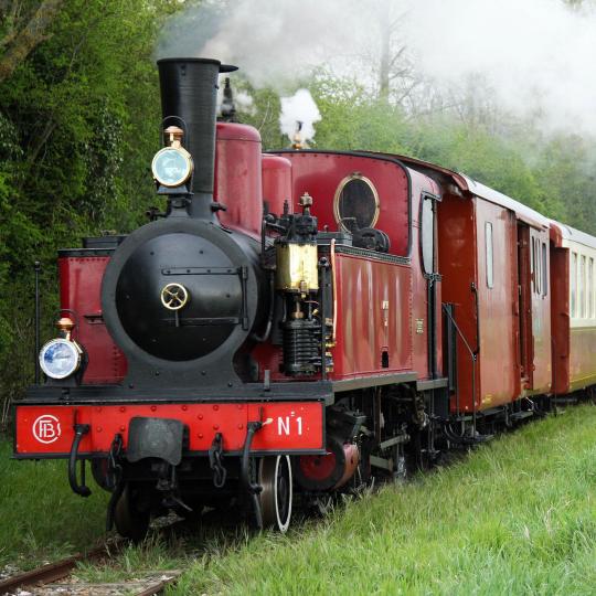 Kereta Api Teluk Somme