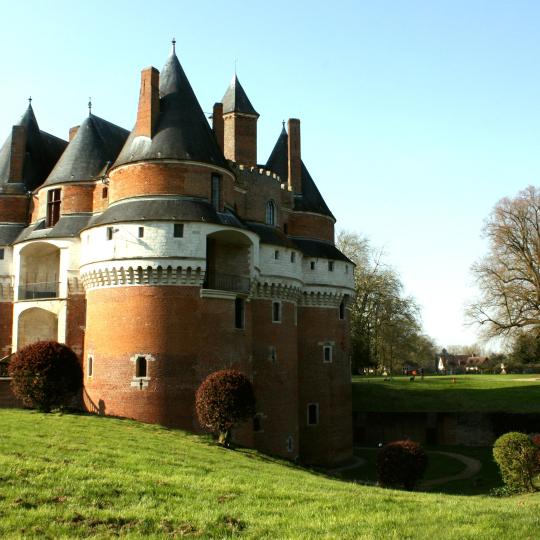 Rambures Castle