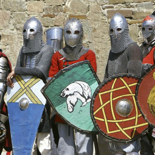 Parque temático de Puy-du-Fou