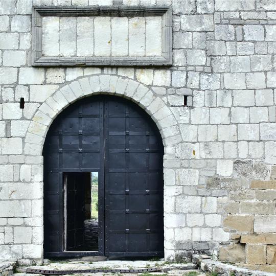 Fort de Bourlémont in Mont-lès-Neufchâteau