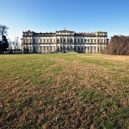 Villa Reale e parco di Monza