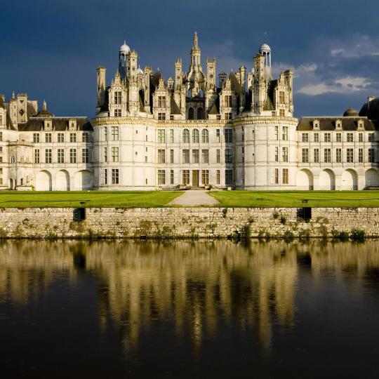 Schloss Chambord