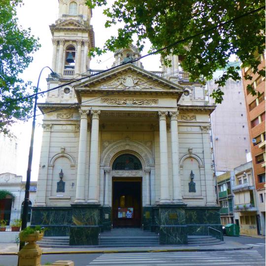Catedral de Rosario