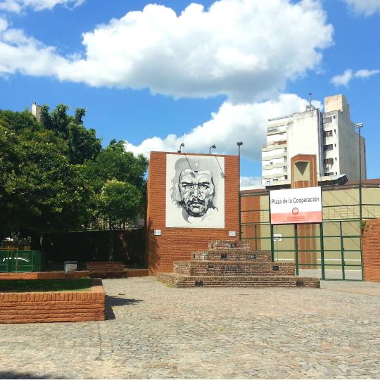 Che Guevara's birthplace