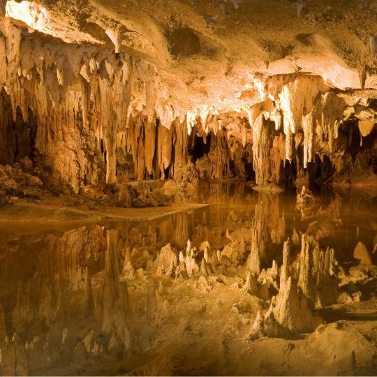 מערות Can Marça Caves