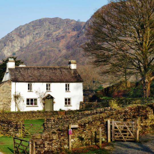 Cottage de Beatrix Potter - Hill Top
