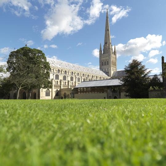 Kathedrale von Norwich