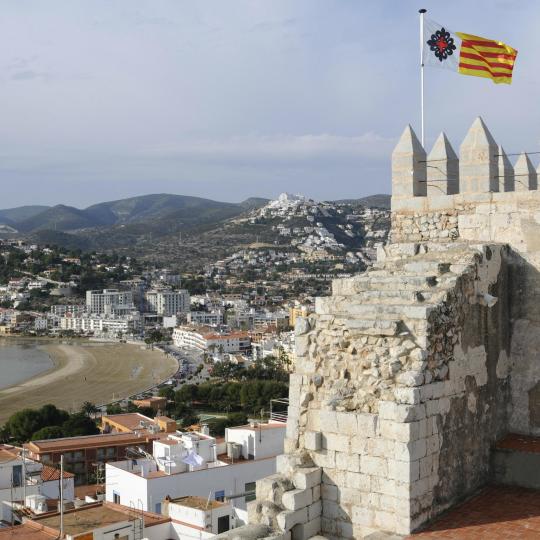 Peñíscola Castle