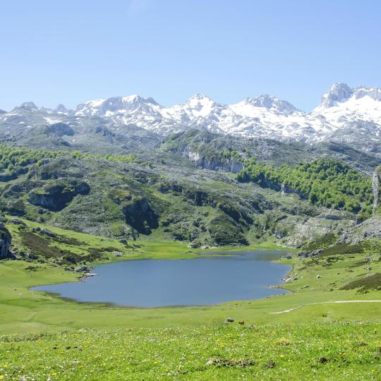 Parque Nacional de los Picos de Europa