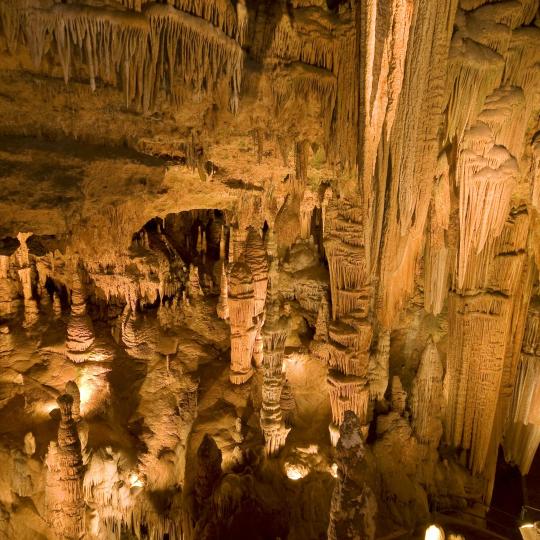 Grotte d’El Soplao