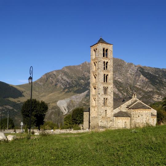 Романские церкви долины Валь-де-Бои
