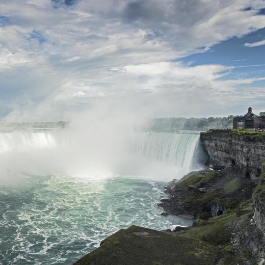 Le cascate del Niagara