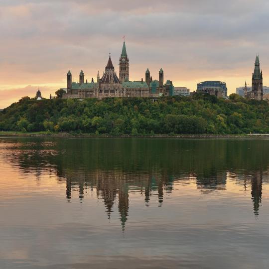 Explore Canada’s history on Parliament Hill
