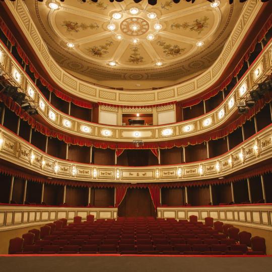 Découverte de talents au festival de théâtre de Stratford