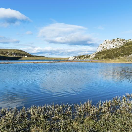 Los lagos y el santuario de Covadonga