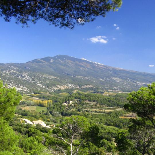 Monte Ventoux