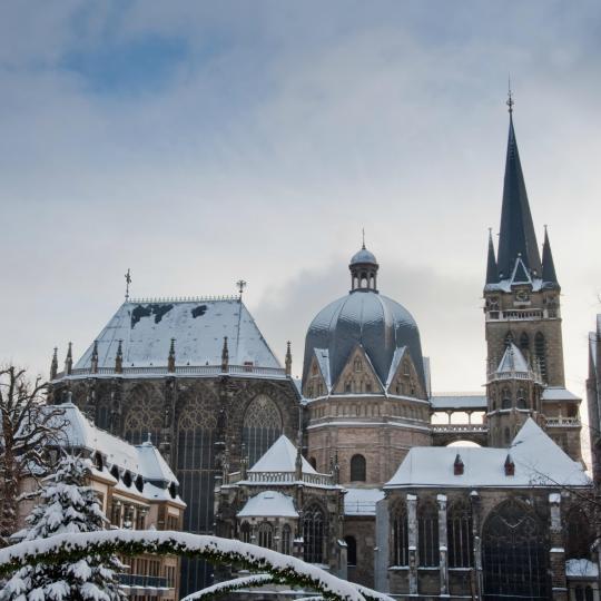 Bezoek Aken: de spa der koningen