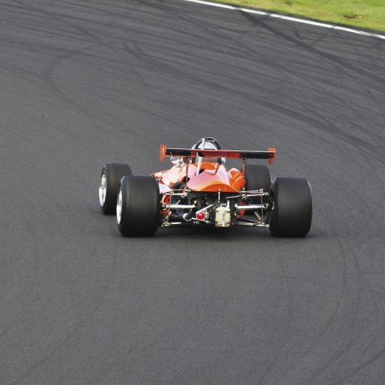 Motorsport action sa Nürburgring