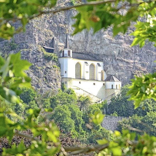 Bewandel de sprankelende Duitse Edelsteenroute