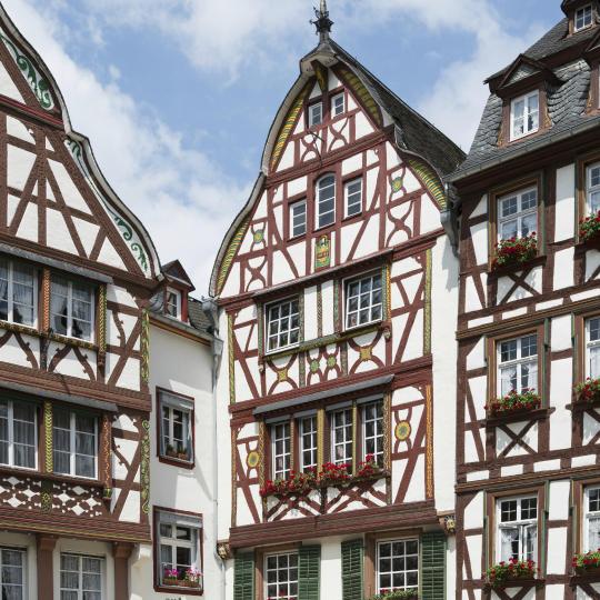 Viaja atrás en el tiempo en Bernkastel-Kues