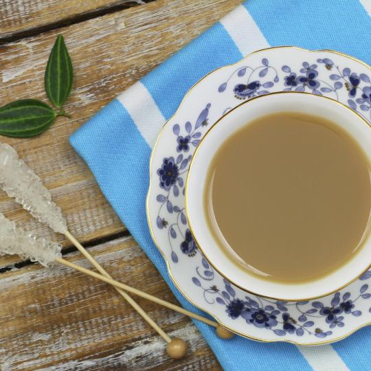 Выпейте чашечку чаю в очаровательном городе Гретзиль