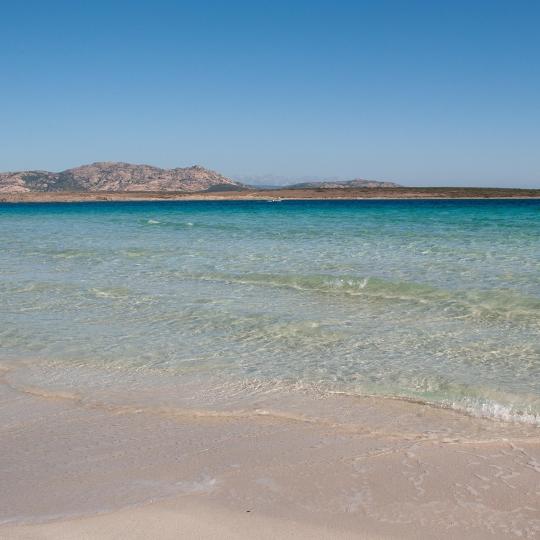 Coasta de Smarald şi peninsula Stintino