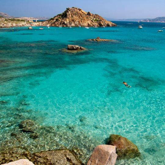 The Maddalena Archipelago